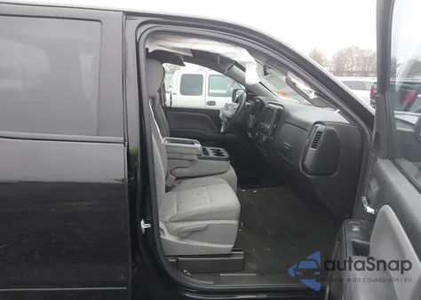 2017 GMC Sierra 1500 from USA, damaged, VIN 1GTR1LEH2HZ406051